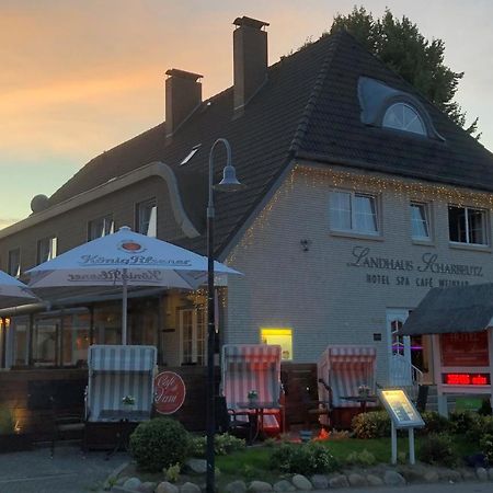 Petersen'S Landhaus Scharbeutz Εξωτερικό φωτογραφία